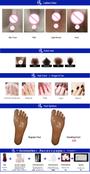 XSHARK 164cm New Style Beautiful Mature Skinny Female Skeleton Naked TPE Silicone Sex Dolls For Adult Men from AutomaticWoman